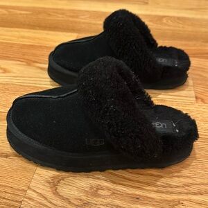 UGG Women's Disquette Black